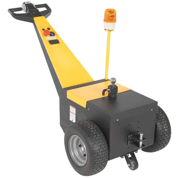 5000lb Capacity Heavy Duty Electric Powered Tugger