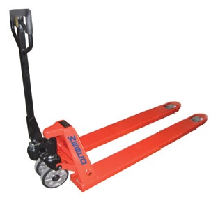 Wesco Long Fork Pallet Jack -59 Inches