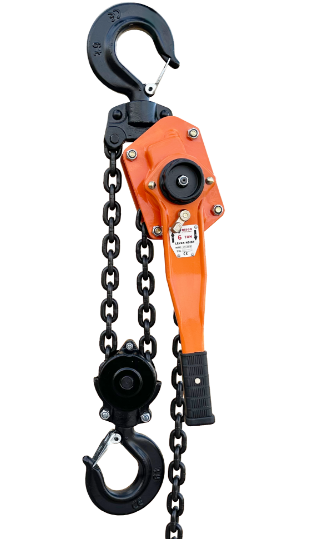 6 Ton Lever Chain Hoist with Black Chain