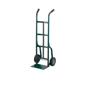 HARPER 2 HANDLE STEEL HAND TRUCK