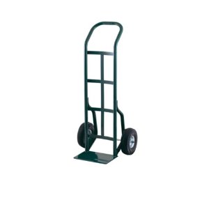 Continuous Handle Steel Hand Truck