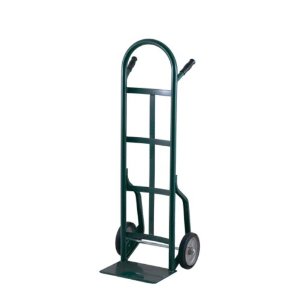 Continuous Frame, Dual Pin Handle Steel Hand Truck