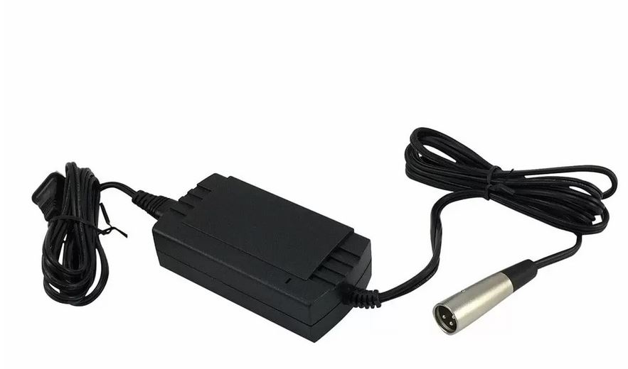 Battery Charger for Magliner Hopper Carts and U-Boat Carts