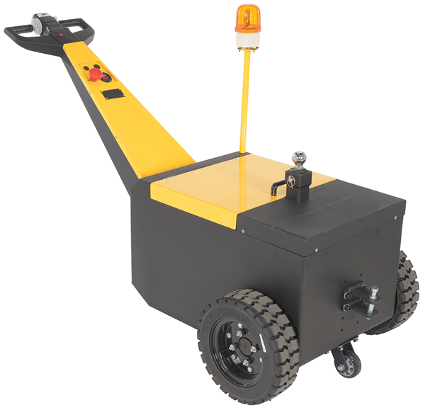 7000lb Capacity Heavy Duty Electric Powered Tugger