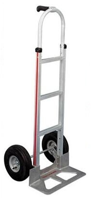 MAGLINER 52" SINGLE HANDLE HAND TRUCK