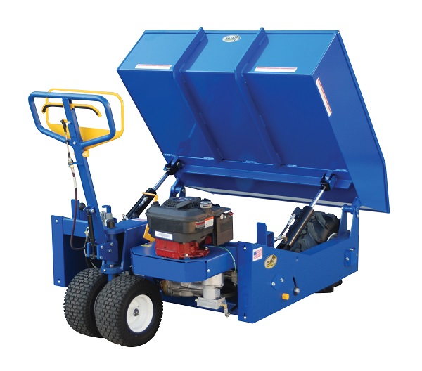 Gas Powered All-Terrain Hopper 3000 lb Capacity