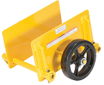 Adjustable Plate, Door and Slab Panel Cart