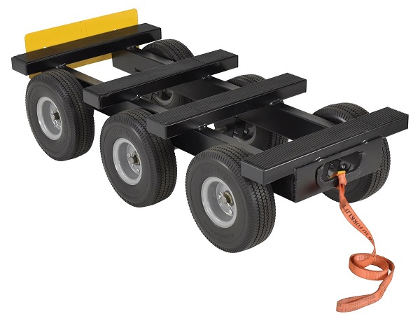 All Terrain 6-Wheeler Dolly