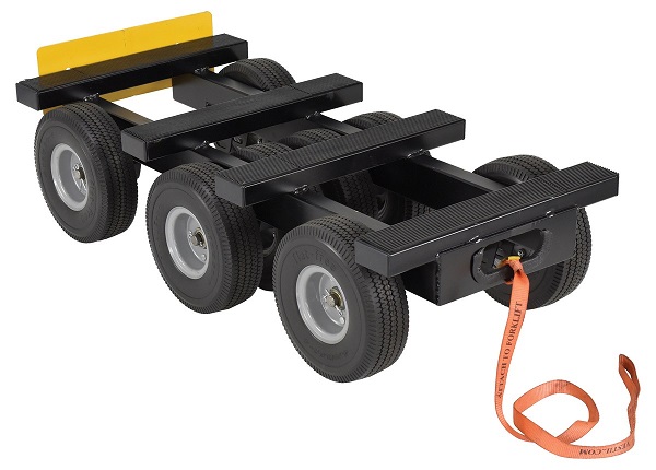 All Terrain 8-Wheeler Dolly