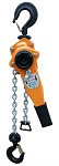 3/4 Ton Lever Chain Hoist with Galvanized Chain