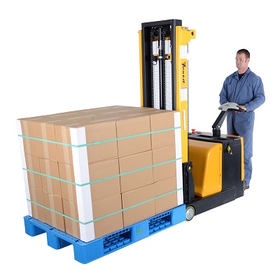 Counter Balanced Electric Stackers - Powered Drive and Lift