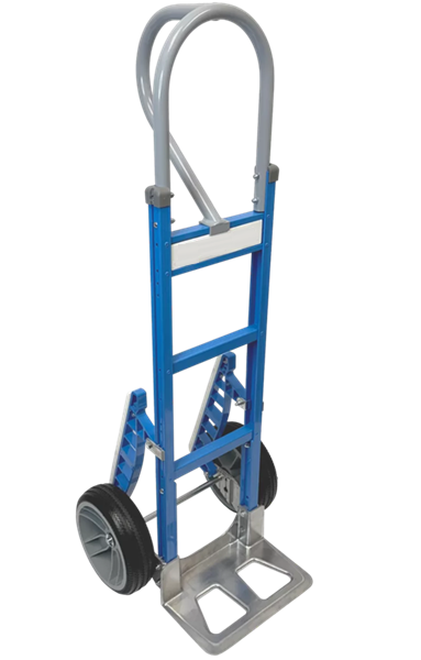 Customized Color Hand Truck - Choose From 12 Colors