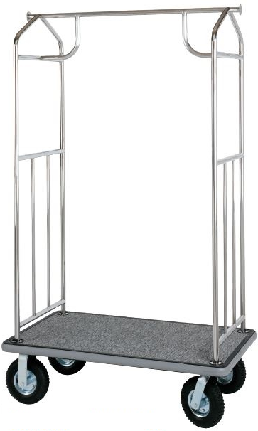 Customizable Transporter Bellman Cart