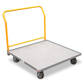Dance Floor Platform Cart - 38" x 38"