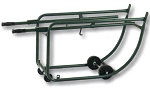 Drum Rack Dolly with Retractable Handles