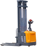 Ekko Power Drive and Lift Stacker 216" Lift 4400lb Capacity