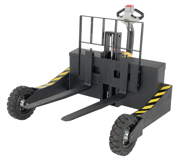 All Terrain Electric-Powered Pallet Jack - 48" Wide