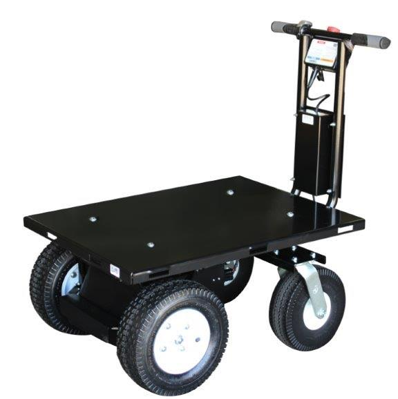 Electric Studio Cart For Movies and Sound Production