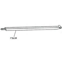 Pull Rod Replacements For Yellow Jack-It Pallet Truck