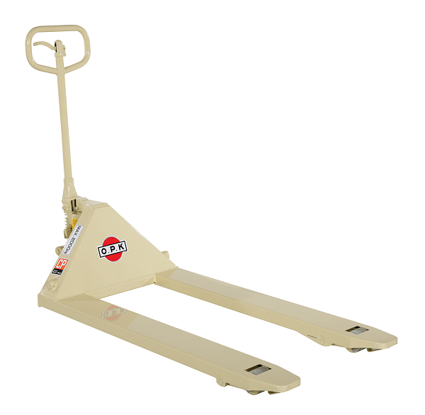 Hand Pallet Truck for Cold Room - 27" x 48"