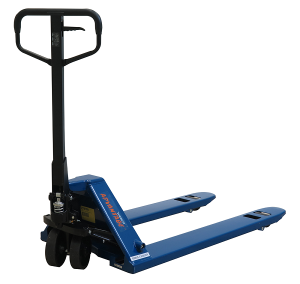 Heavy Duty Manual Pro Pallet Truck 5500 lbs Capacity