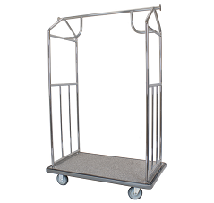 Hospitality Economy Transporter Bellman Cart