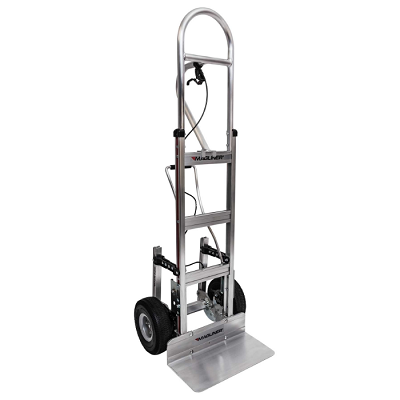 60" Vertical Loop Hydraulic Brake Truck with Stairclimbers