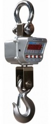 Adam Equipment IHSA 6000lb Hanging Digital Crane Scale