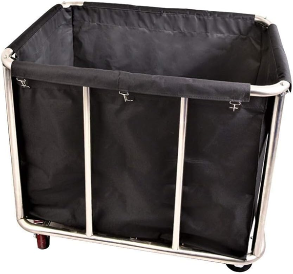 Industrial Laundry Cart