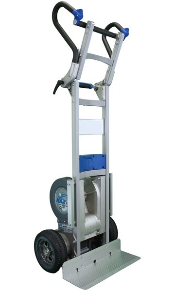 800lb Capacity Liftkar HD Pro Electric Stairclimber Hand Truck with Lithium Battery