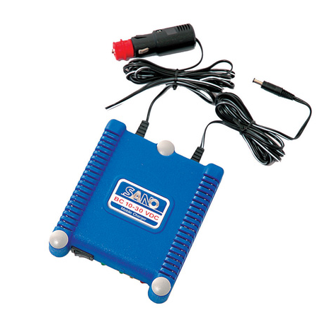 In Vehicle Transit Charger for  Wesco Liftkar