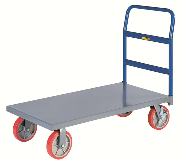 Little Giant Steel Deck Platform Truck