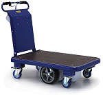 1,100 lbs Electric Platform Cart