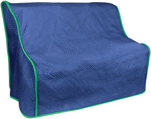 Loveseat Cover protect Moving Pad