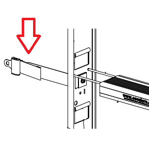 Male Side of Rewind Belts for Escalera Hand Truck