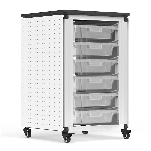 https://handtrucks2go.com/images/P/Mobile%20%26%20Portable%20Single%20Module%20Storage%20Cabinet%20with%20Small%20Bins-1.png