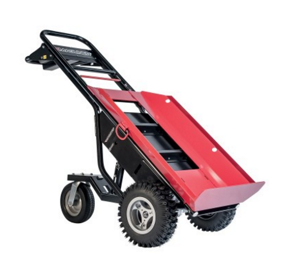 Electric Hand Truck For Cylinders