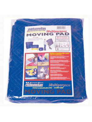 Moving Blankets - 6 Pack