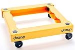 Collapsible Plastic Square Dolly