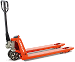 NOBLELIFT Economy Scale Pallet Jack with Weight Indicator