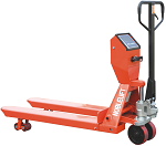 NOBLELIFT Premium Scale Pallet Jack with Smart Scale Instrument