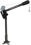 OZ 1200 LBS. Capacity Davit Crane - COMPOZITE Elite Model