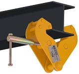 OZ 6000 lbs Beam Clamp