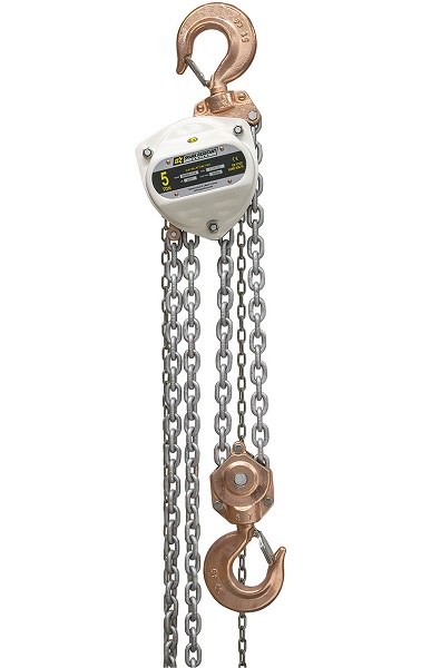 OZ Spark Resistant Hand Chain Hoist 10000lb Capacity