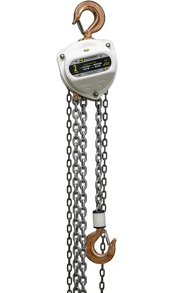 OZ Spark Resistant Hand Chain Hoist 4000lb Capacity