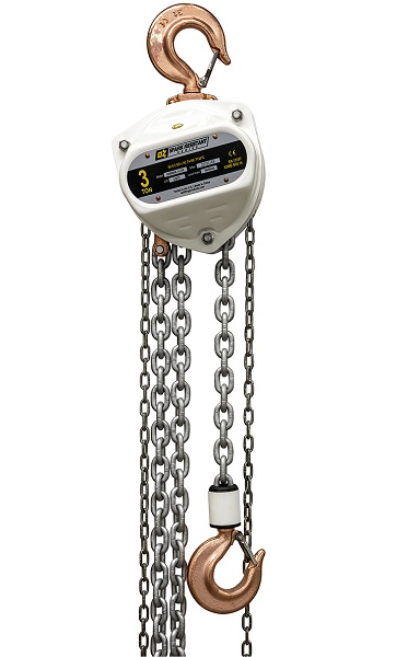 OZ Spark Resistant Hand Chain Hoist 6000lb Capacity