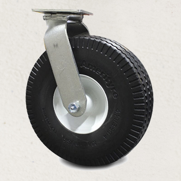 Replacement Wheels for Outdoor Power Carts and Hand Trucks
