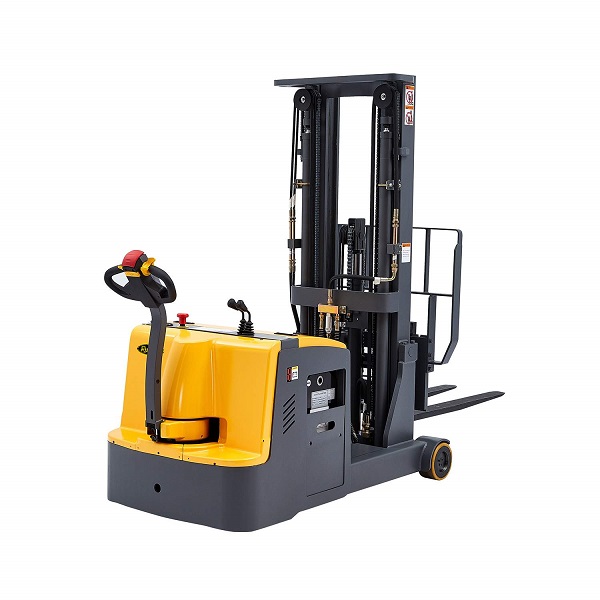 3300lb Capacity Fully-Electric Counterbalanced Stacker 177