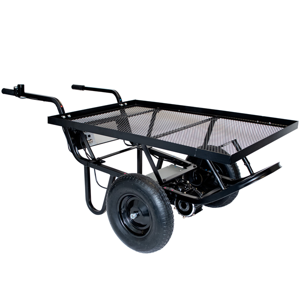 Pro-Paw Electric Platform Cart 350 lb Capacity 
