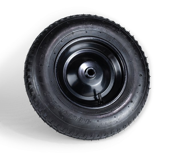 Replacement Wheel For Paw 350lb Wheelbarrow